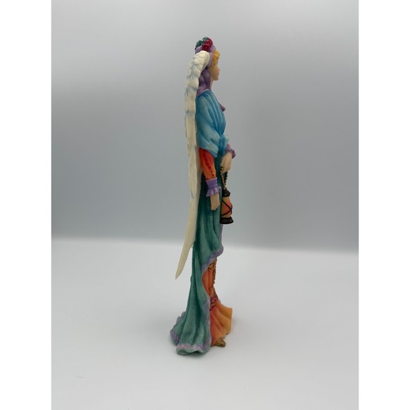 Lenox "The Angel of Light" 1998 Figurine 11.5" Angels Of Life Collection - Picture 4 of 8